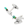 Mallard Duck Cufflinks