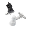 Chess Pieces Cufflinks