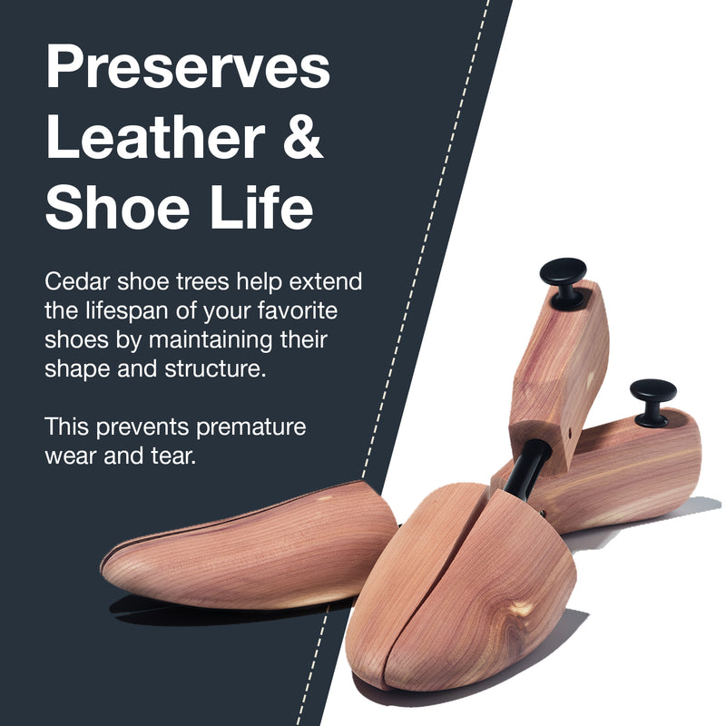 Travel Accessories Cedar Shoe Trees