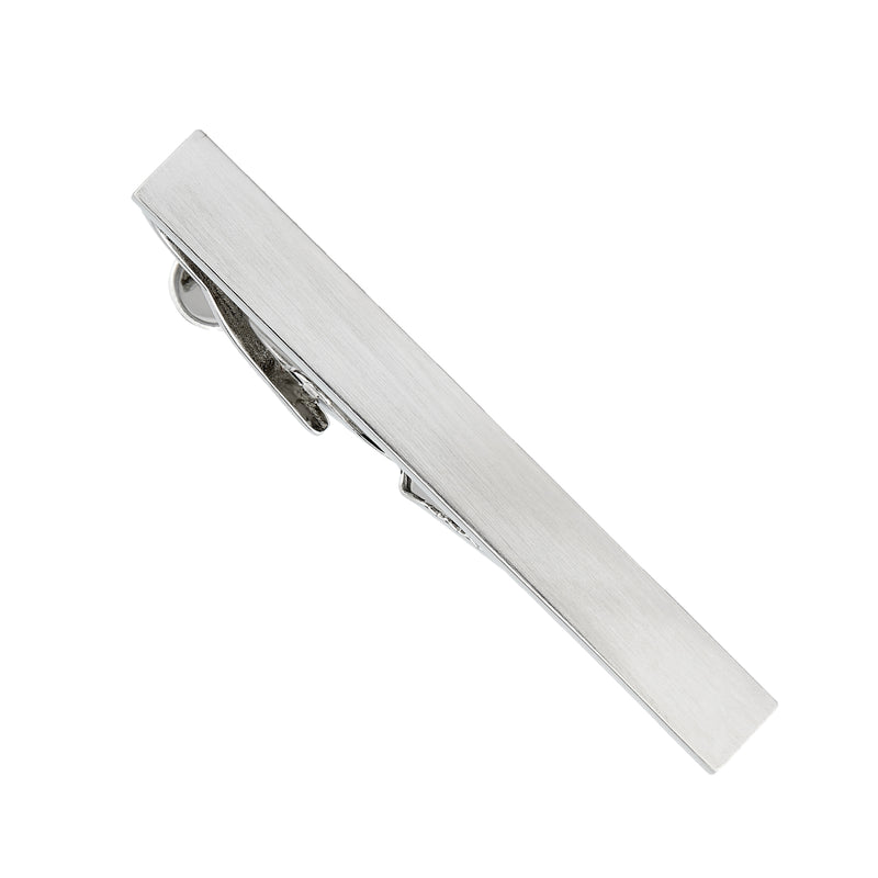 Brushed Tie Bar