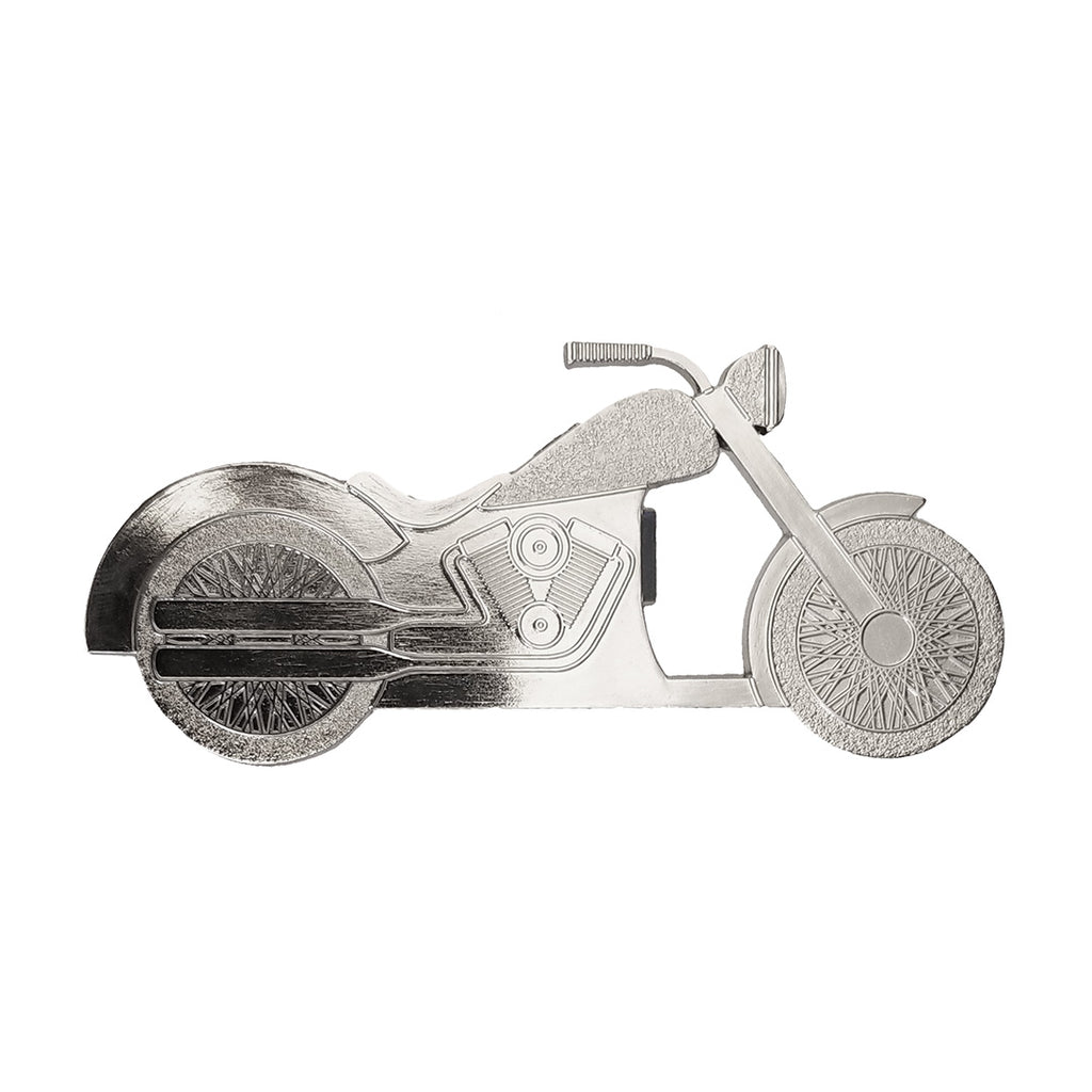 Motorcycle Bottle Opener